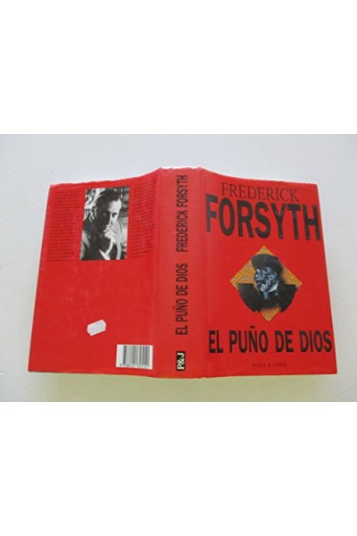El Puño De Dios - Frederick FORSYTH